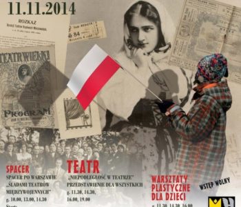 „Zagraj z Muzeum Historii Polski w Święto Niepodległości